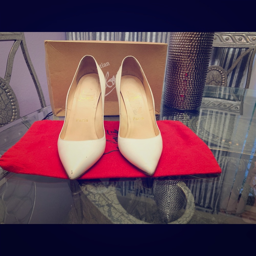 Christian Louboutin Pumps 38.5